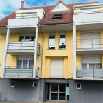 Appartement 3 pièces de 70m² avec garage à Hochfelden – Opportunité à saisir