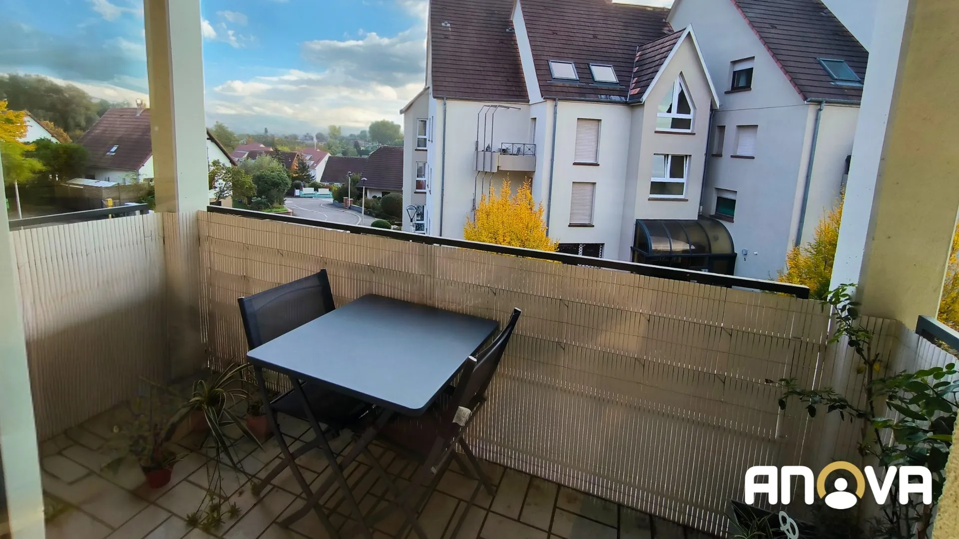 Appartement 3 pièces de 70m² avec garage à Hochfelden – Opportunité à saisir 