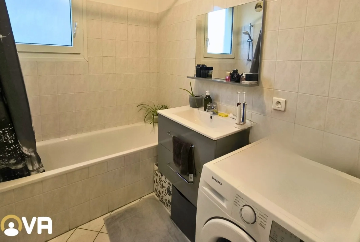 Appartement 3 pièces de 70m² avec garage à Hochfelden – Opportunité à saisir 