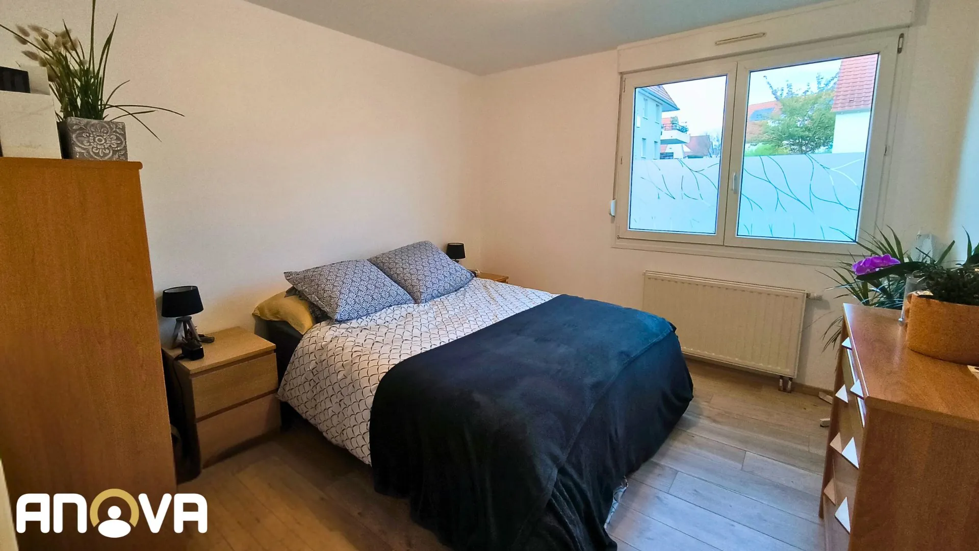 Appartement 3 pièces de 70m² avec garage à Hochfelden – Opportunité à saisir 