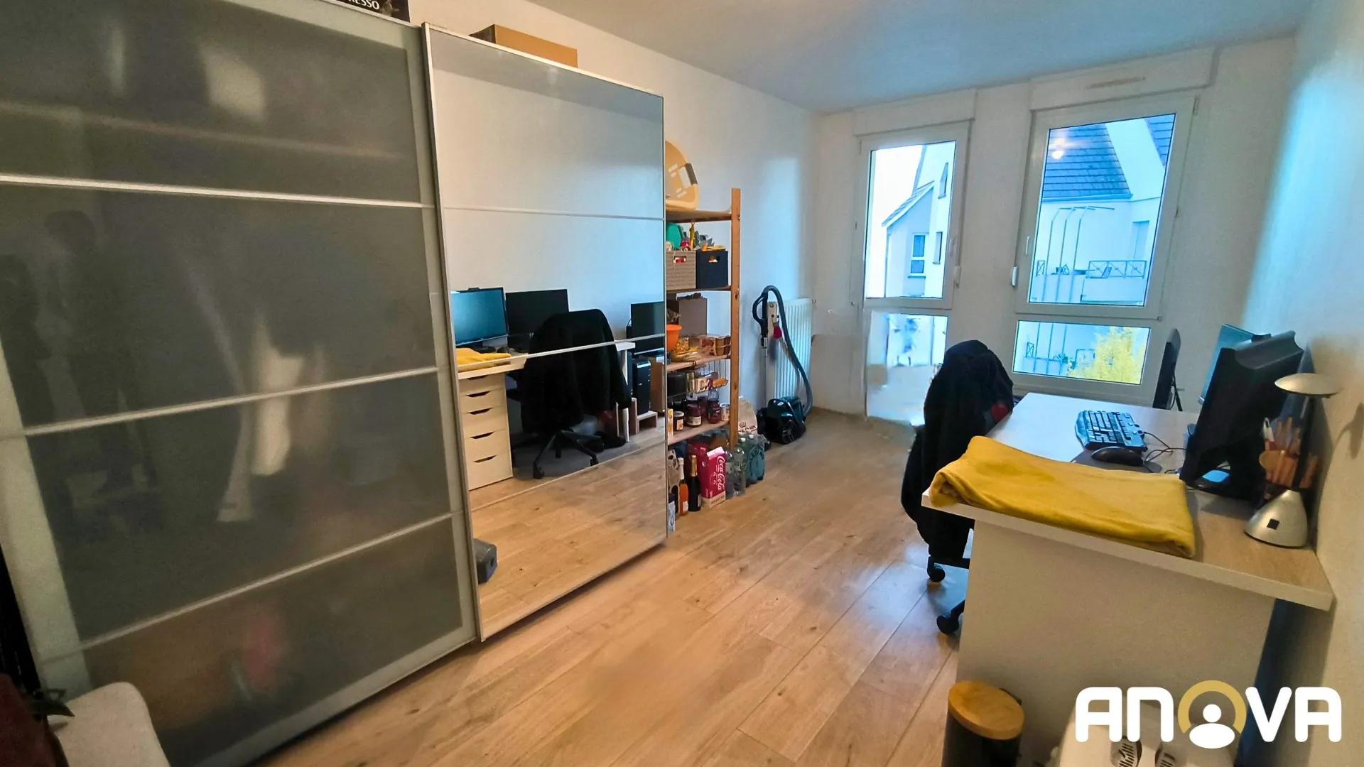 Appartement 3 pièces de 70m² avec garage à Hochfelden – Opportunité à saisir 