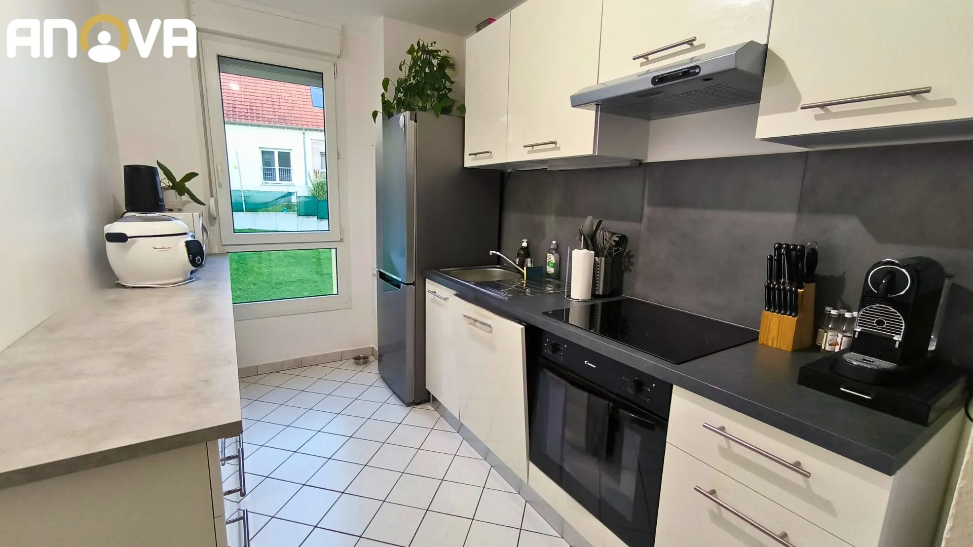 Appartement 3 pièces de 70m² avec garage à Hochfelden – Opportunité à saisir 