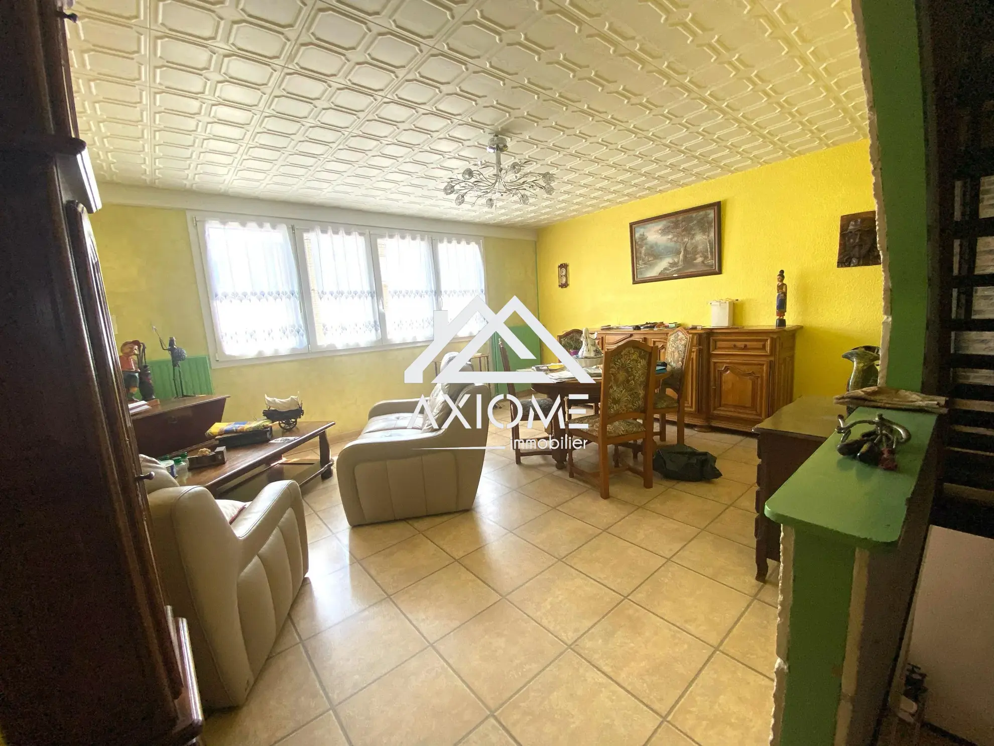 maison a vendre- coudekerque-branche-axiome immobilier dunkerque Maison 4 chambres à Coudekerque-Branche - Excellente opportunité 
