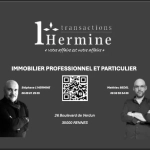 Crêperie à vendre à Rennes au sud, appartement duplex et murs commerciaux, idéal investisseur ou couple