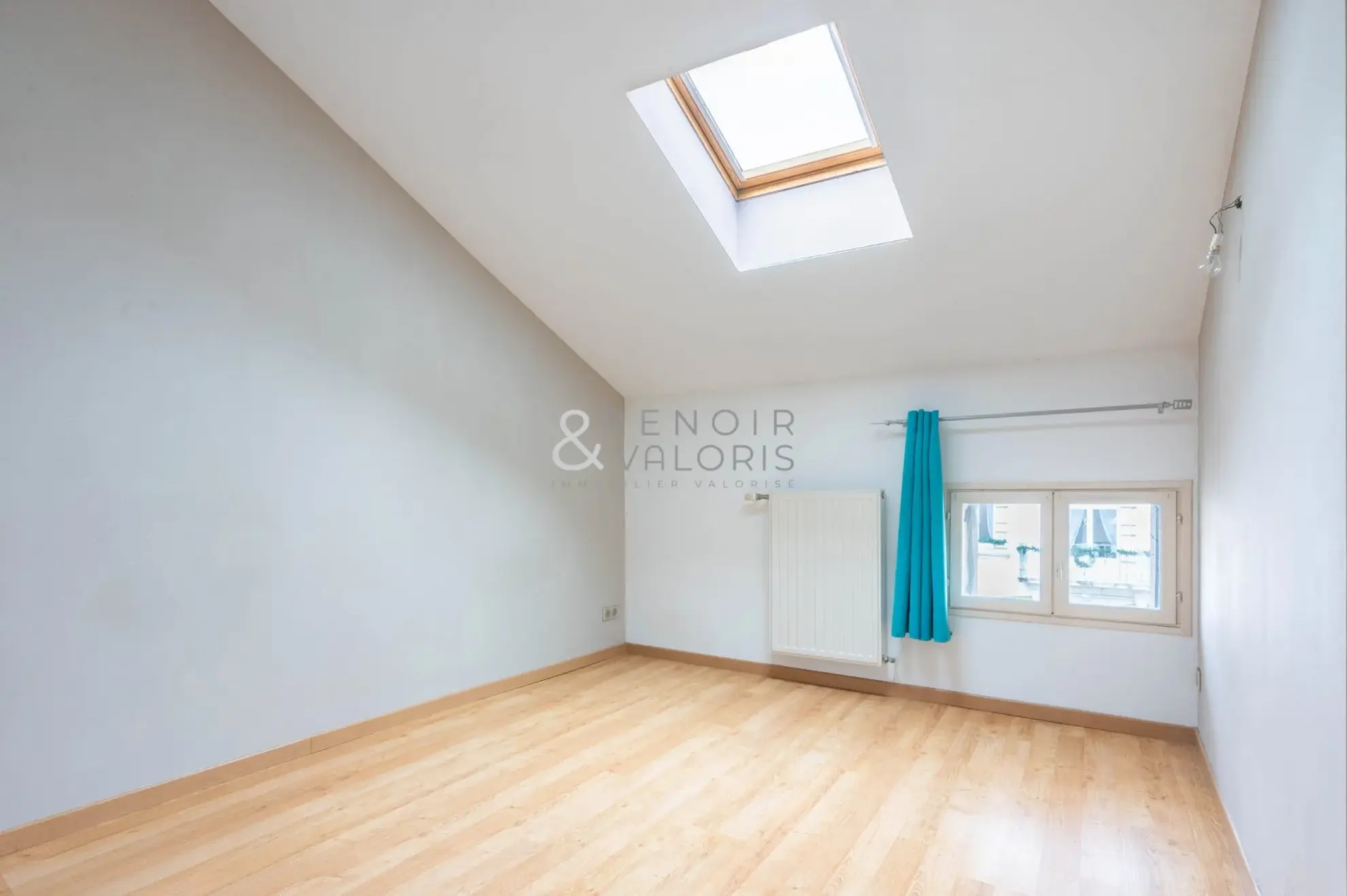 Triplex de 4 chambres avec garage au cœur de Varangéville 