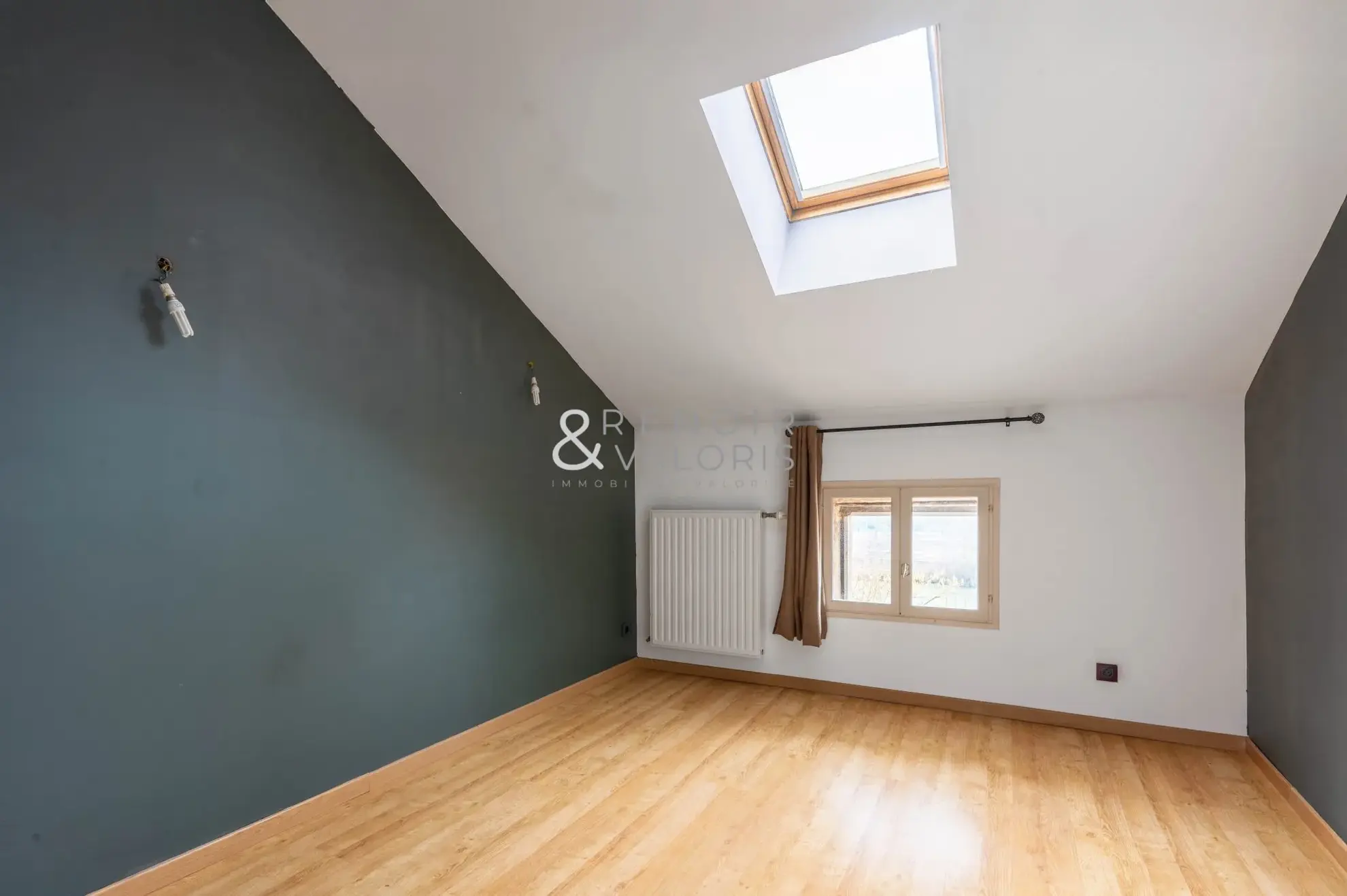 Triplex de 4 chambres avec garage au cœur de Varangéville 