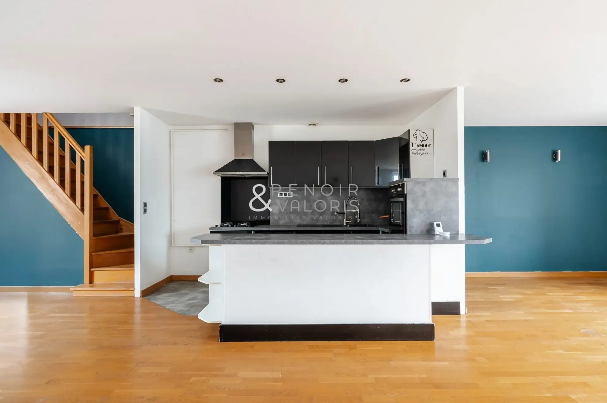 Triplex de 4 chambres avec garage au cœur de Varangéville 
