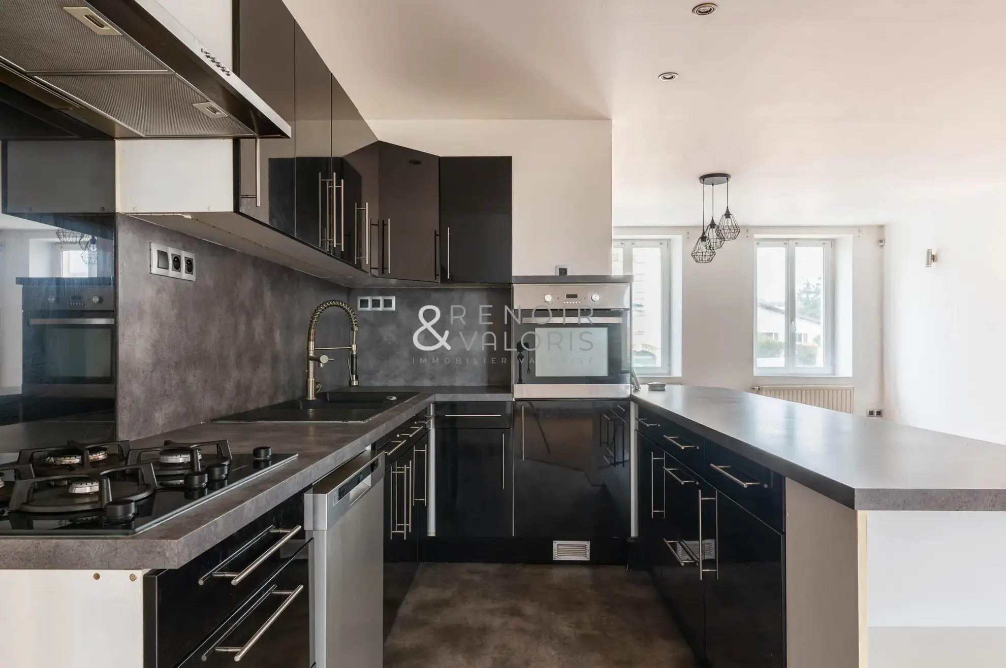 Triplex de 4 chambres avec garage au cœur de Varangéville 
