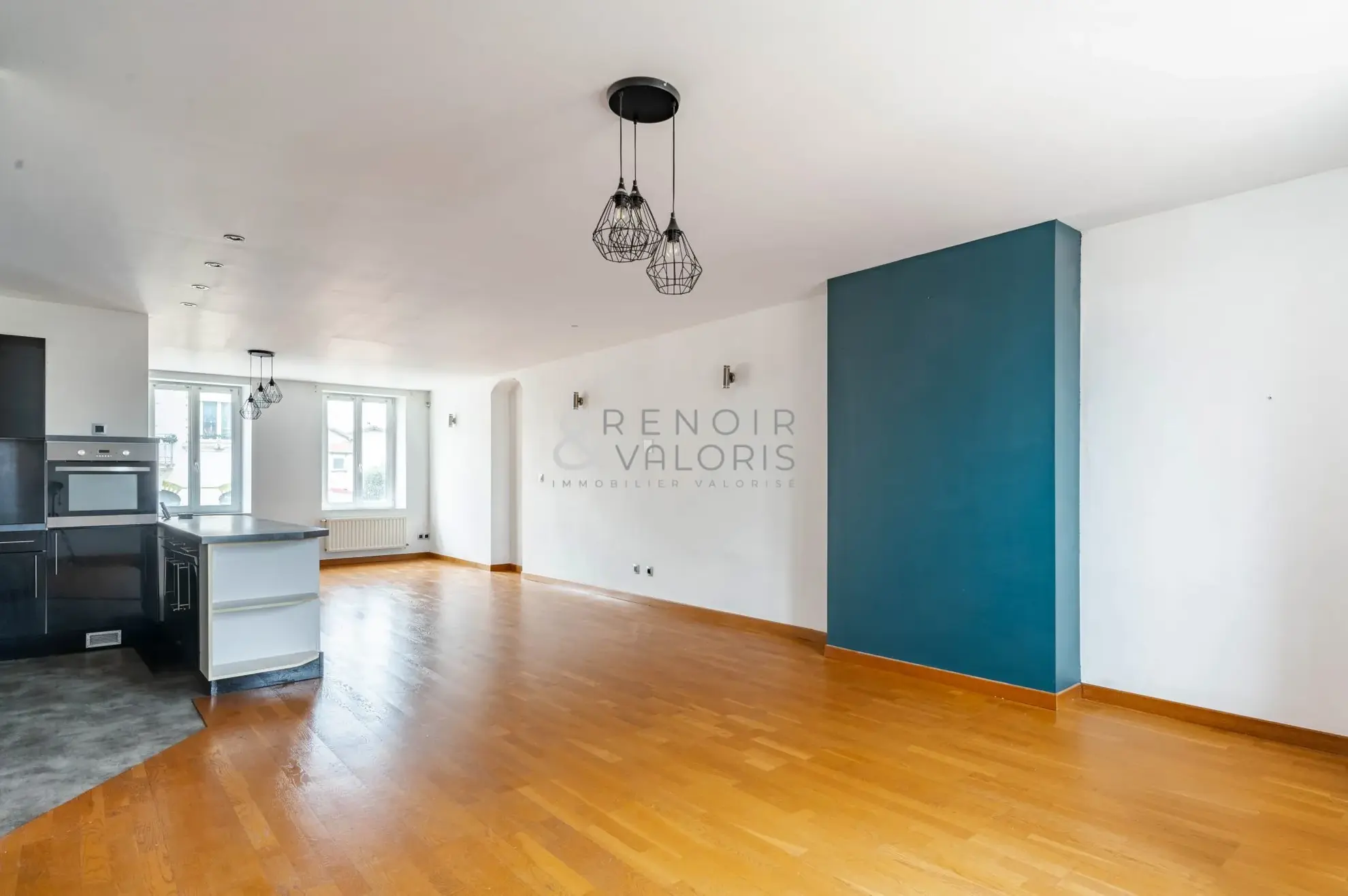 Triplex de 4 chambres avec garage au cœur de Varangéville 