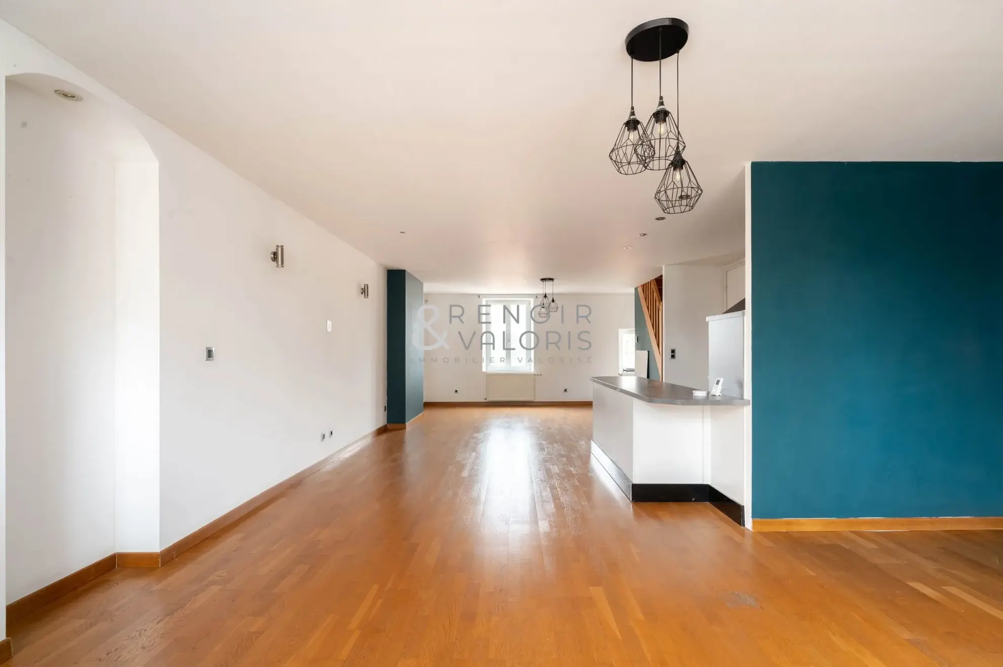 Triplex de 4 chambres avec garage au cœur de Varangéville 