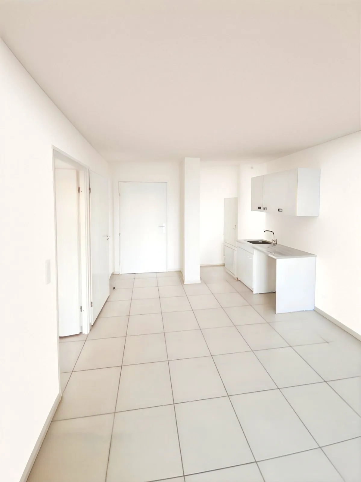 Appartement T2 de 38m² avec terrasse à Marseille 3ème – Opportunité d’investissement 