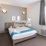 Appartement T1 au Mans pour investissement LMNP avec bail commercial et rendement attractif