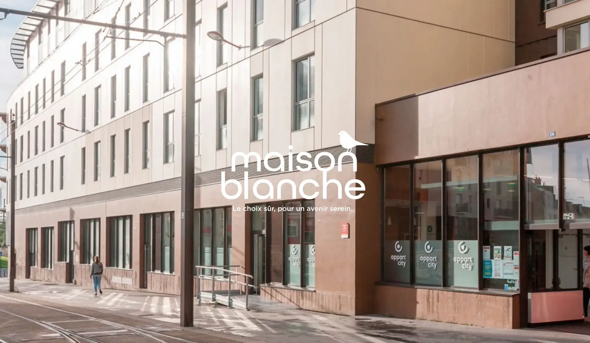 Appartement T1 au Mans pour investissement LMNP avec bail commercial et rendement attractif 