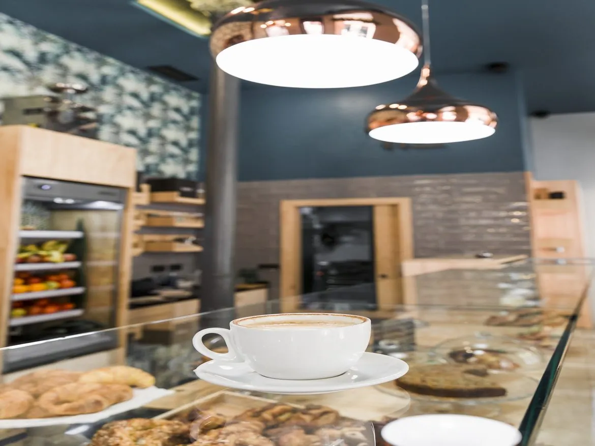 Vente d’un restaurant et boulangerie clé en main à Vallorbe, Suisse 