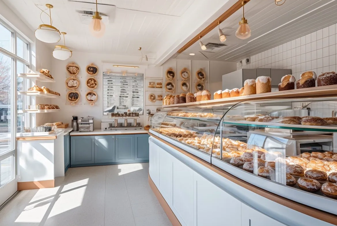 Vente d’un restaurant et boulangerie clé en main à Vallorbe, Suisse 