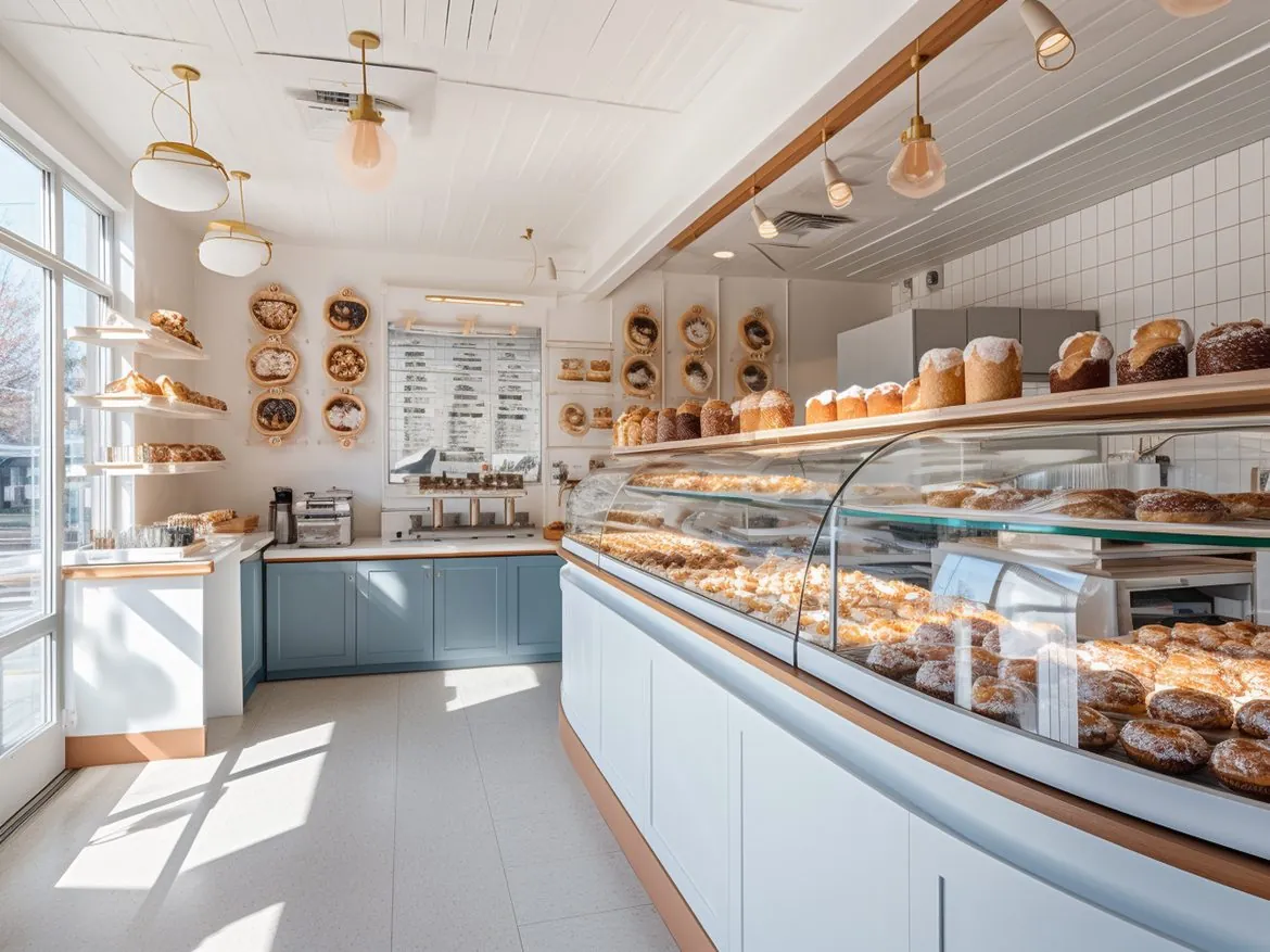 Vente d’un restaurant et boulangerie clé en main à Vallorbe, Suisse 