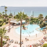 Magnifique appartement 2 pièces face mer à Cannes La Bocca