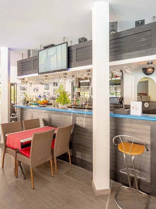 Magnifique appartement 2 pièces face mer à Cannes La Bocca 