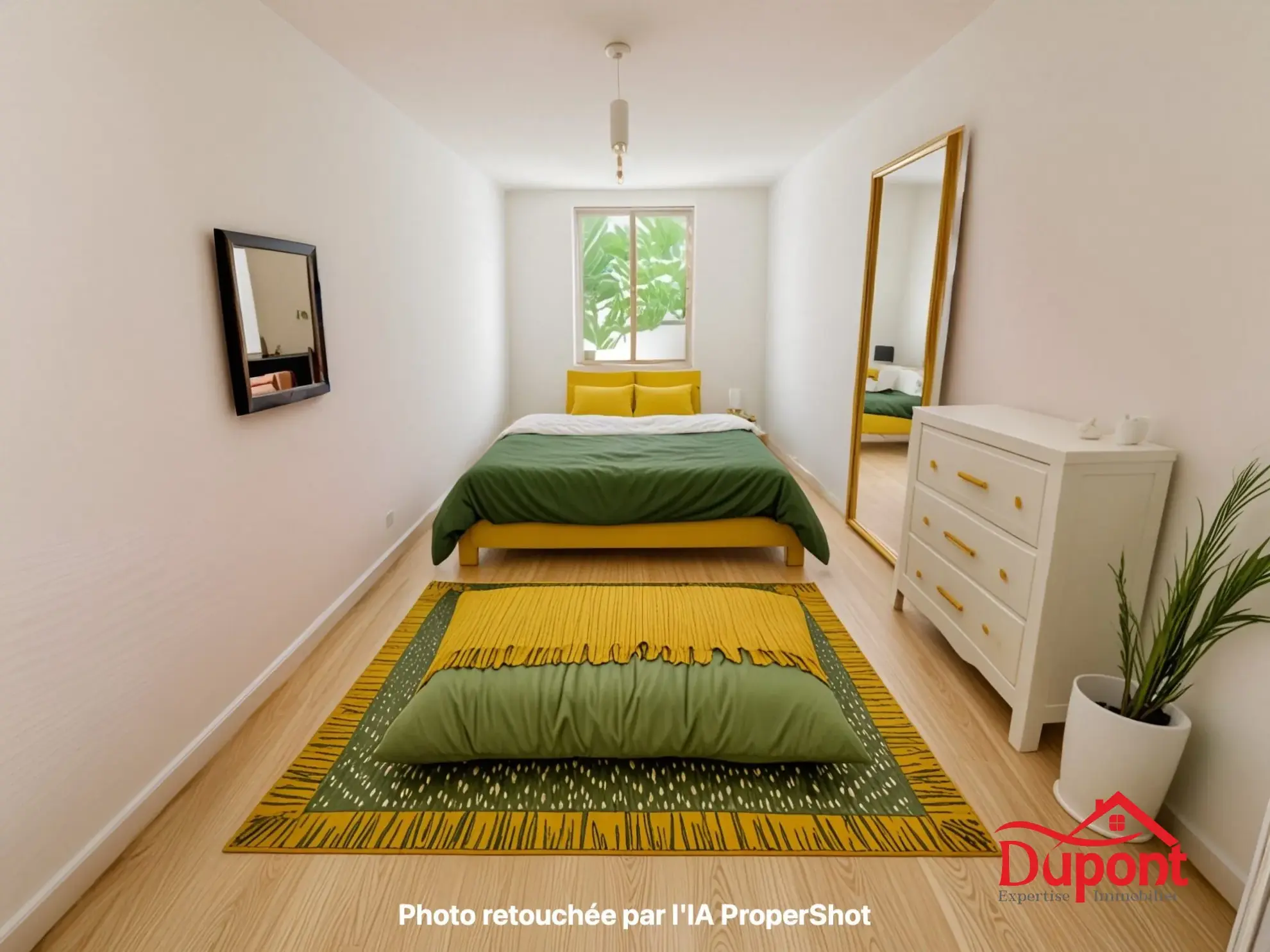Maison semi-individuelle à Haveluy avec grand jardin et potentiel de rénovation 