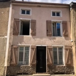 Maison de ville à Achicourt de 87 m² avec terrasse, jardin et garage