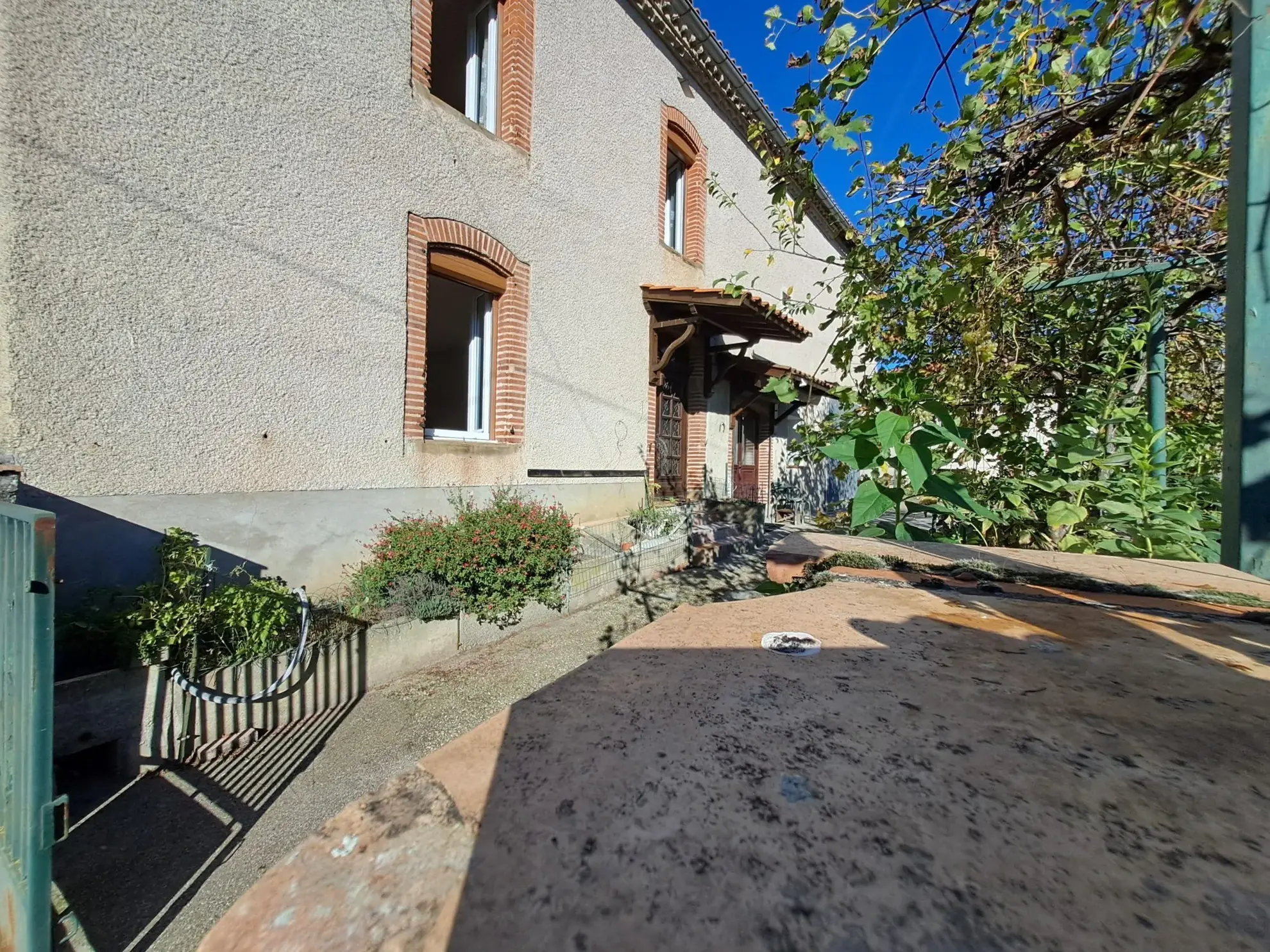 Maison à vendre à Albi de 148 m² avec jardin piscinable et 4 chambres 