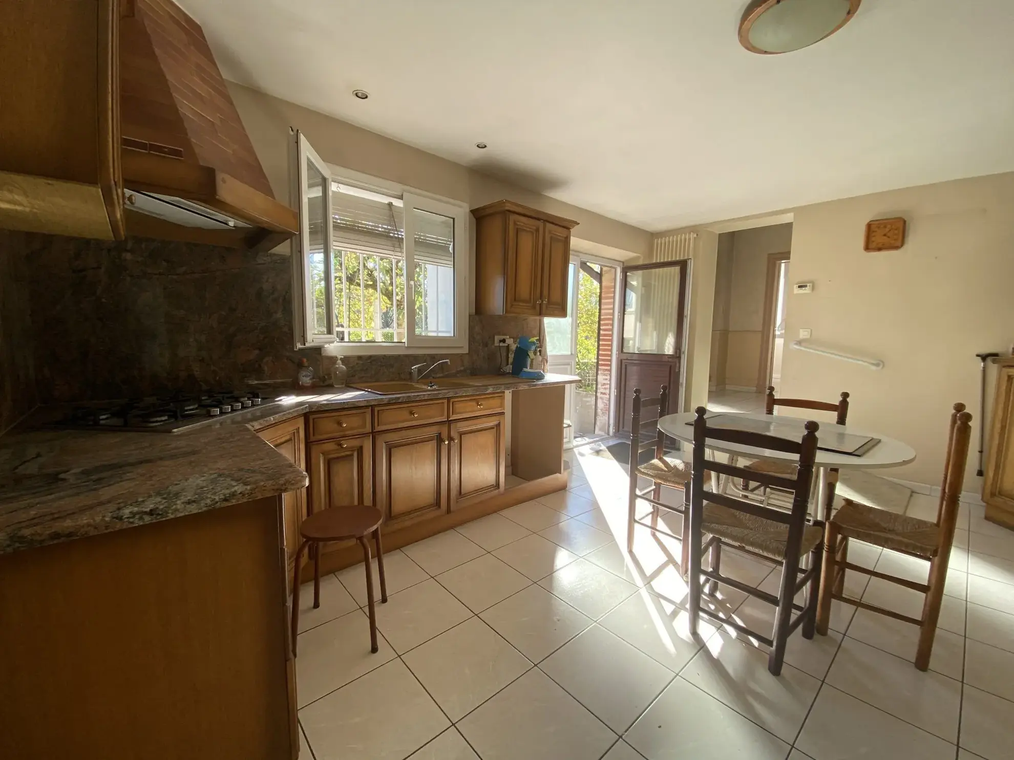 Maison à vendre à Albi de 148 m² avec jardin piscinable et 4 chambres 