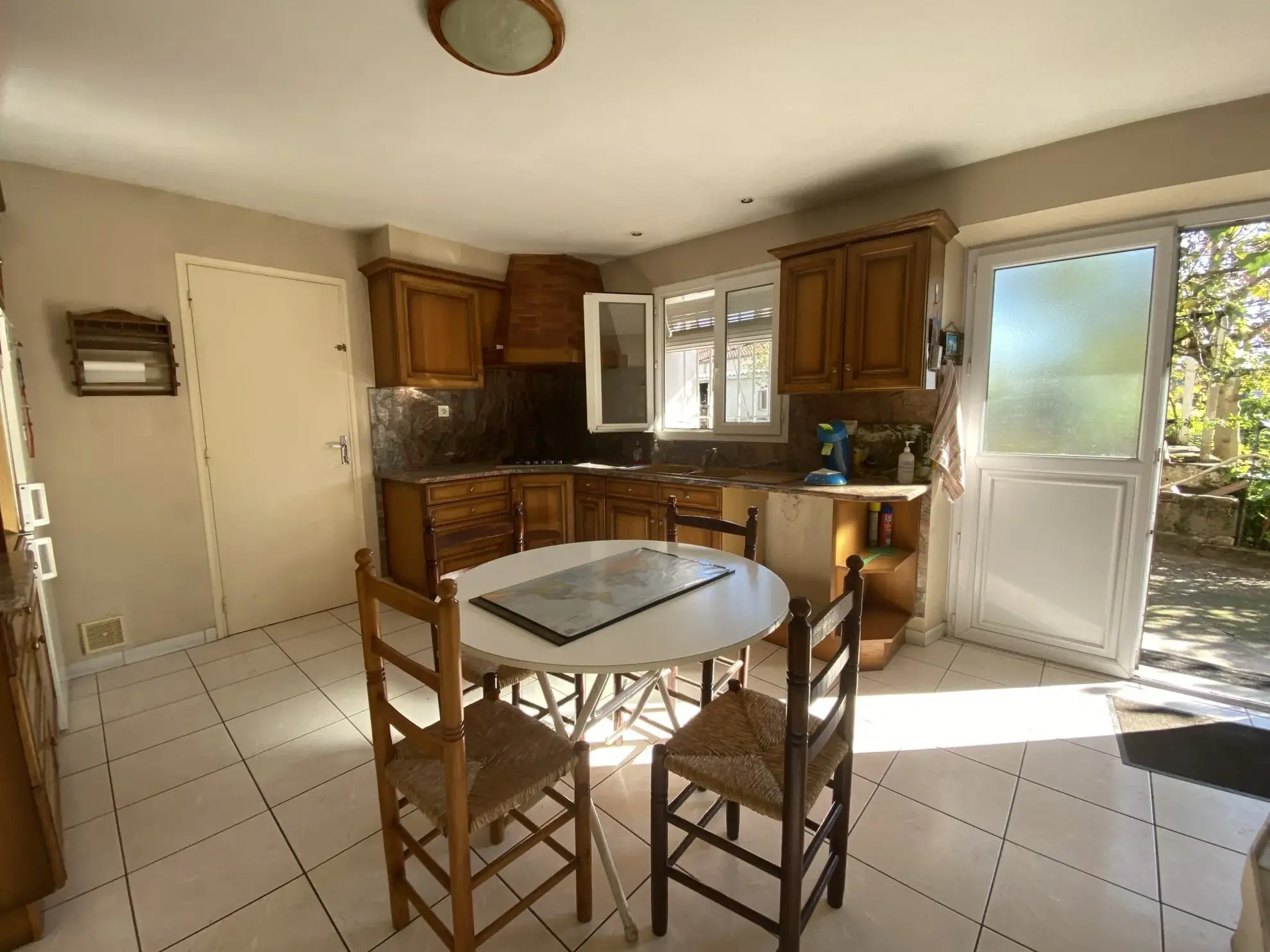 Maison à vendre à Albi de 148 m² avec jardin piscinable et 4 chambres 