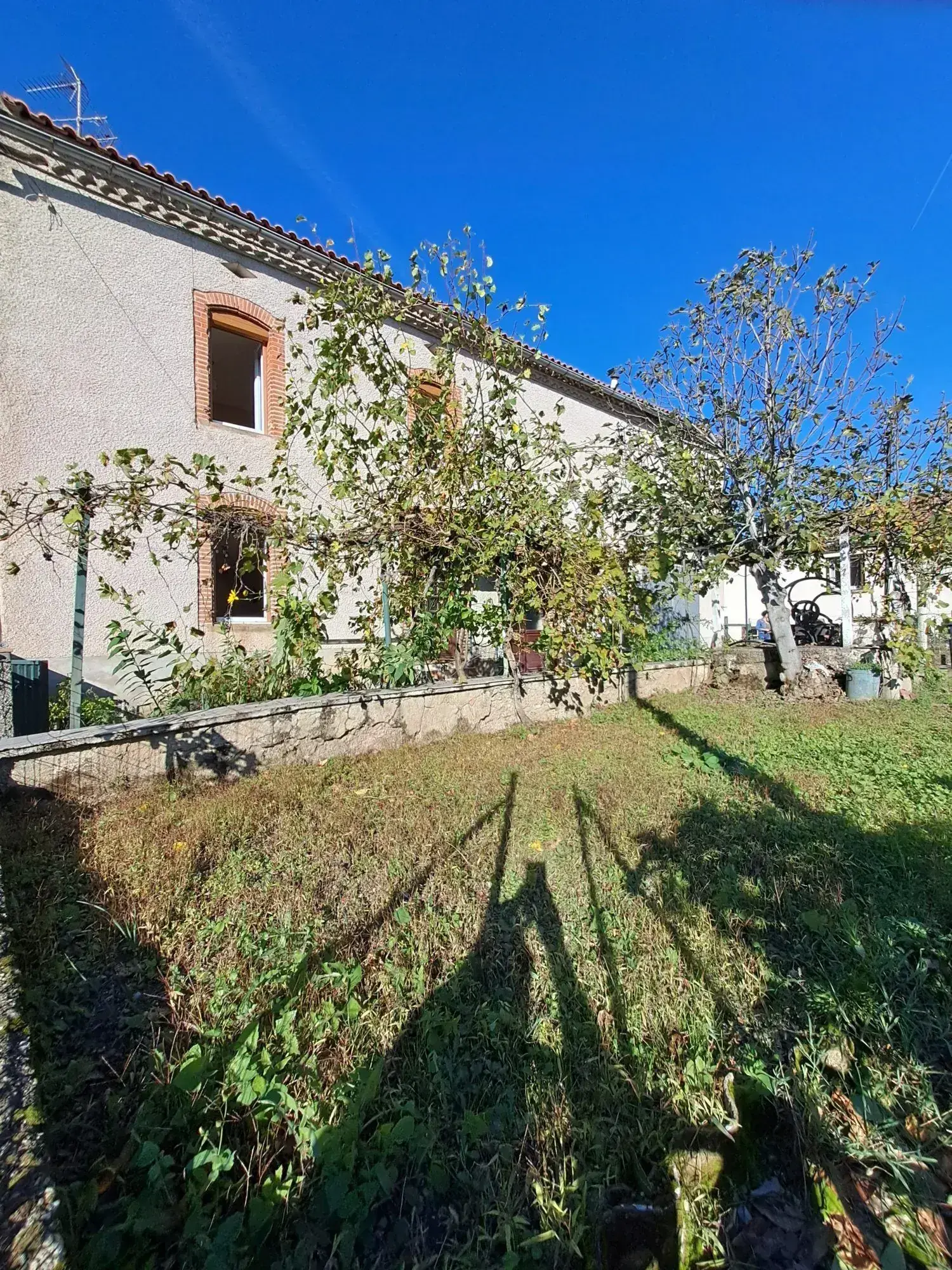 Maison à vendre à Albi de 148 m² avec jardin piscinable et 4 chambres 
