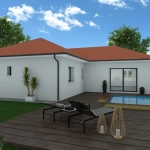 Offre spéciale : terrain et maison à Soleymieu à partir de 245 785 €