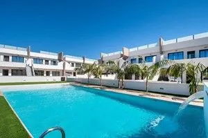 Appartements neufs avec piscine à Pilar de la Horadada - Résidence moderne 2023 