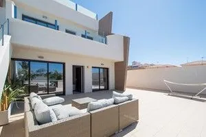 Appartements neufs avec piscine à Pilar de la Horadada - Résidence moderne 2023 
