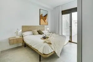 Appartements neufs avec piscine à Pilar de la Horadada - Résidence moderne 2023 
