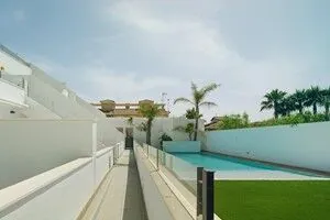 Appartements neufs avec piscine à Pilar de la Horadada - Résidence moderne 2023 