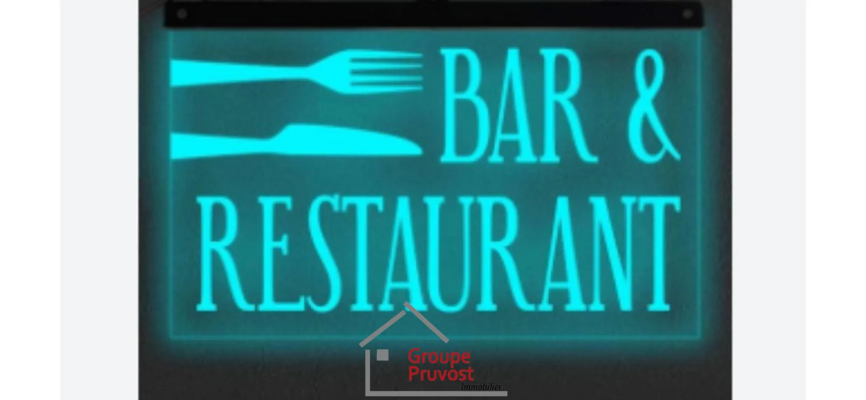 Bar-restaurant avec licence IV à vendre dans le 2ème arrondissement de Lyon 