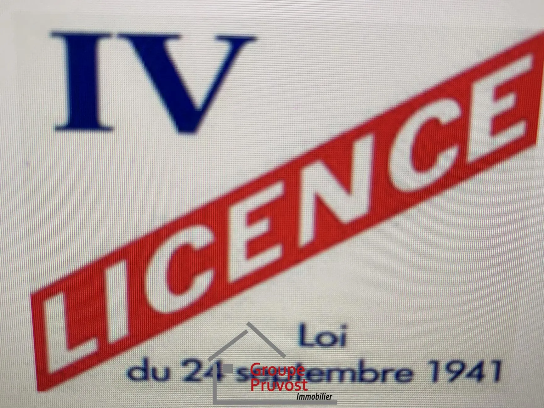Bar-restaurant avec licence IV à vendre dans le 2ème arrondissement de Lyon 