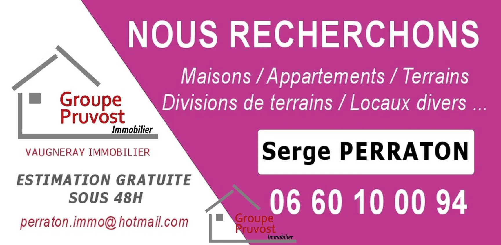Terrain constructible de 586 m² à Saint Romain de Popey avec vue panoramique 