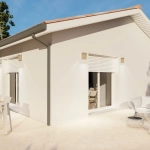 Maison avec suite parentale à Razac-sur-l'Isle - 3 chambres et terrain de 700 m²
