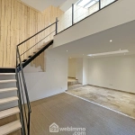 Appartement en triplex de 104 m² à Vendre à L'Isle-sur-la-Sorgue - Rénové et lumineux