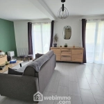 Maison à vendre de 90m² à Pringy, proche des commerces avec jardin et garage