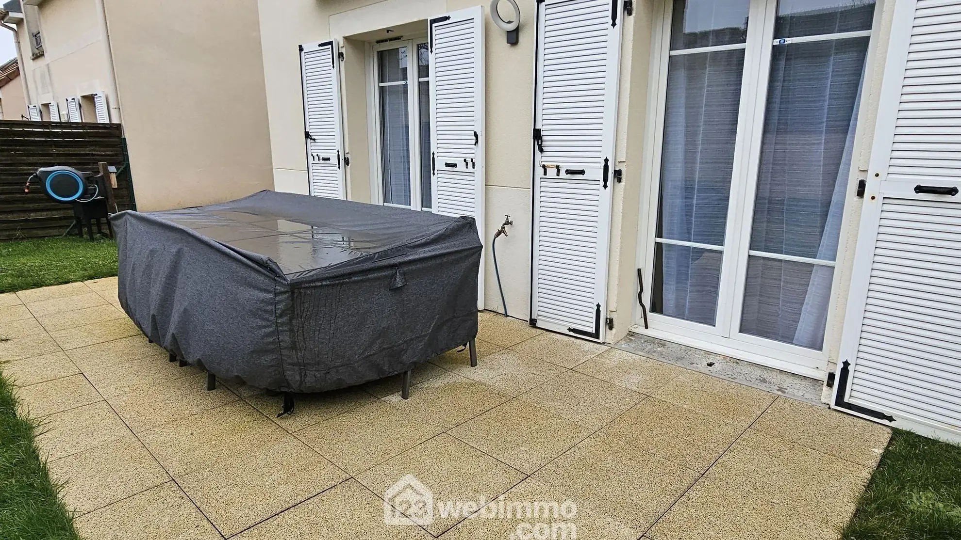 Maison à vendre de 90m² à Pringy, proche des commerces avec jardin et garage 