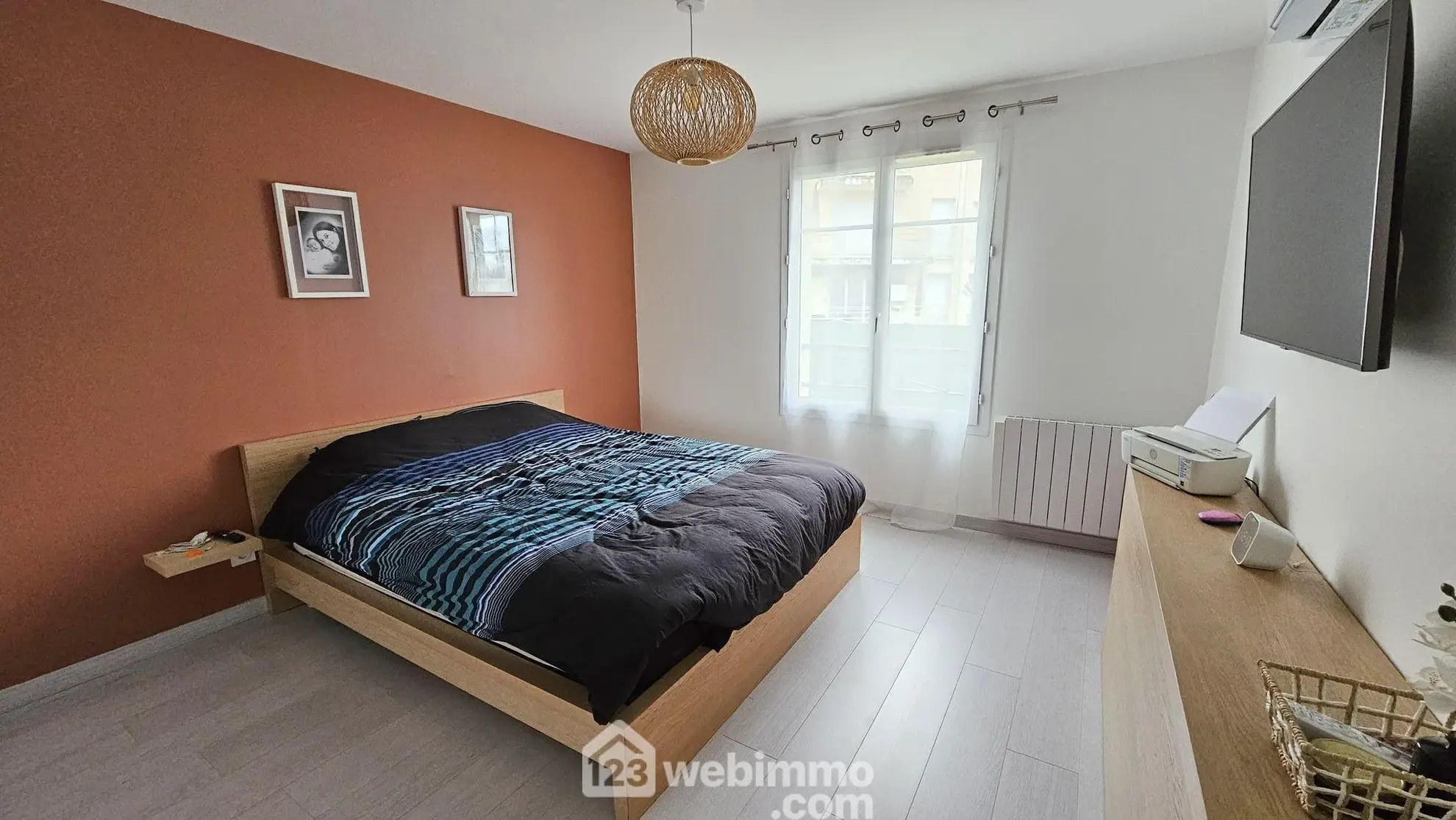 Maison à vendre de 90m² à Pringy, proche des commerces avec jardin et garage 