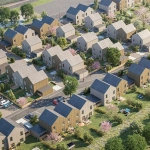 Maison neuve 91m² à Queurdreville-Hainneville avec jardin et parking