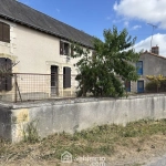 A vendre ensemble de deux maisons à La Puye - 265 m² habitable sur 2,2 ha