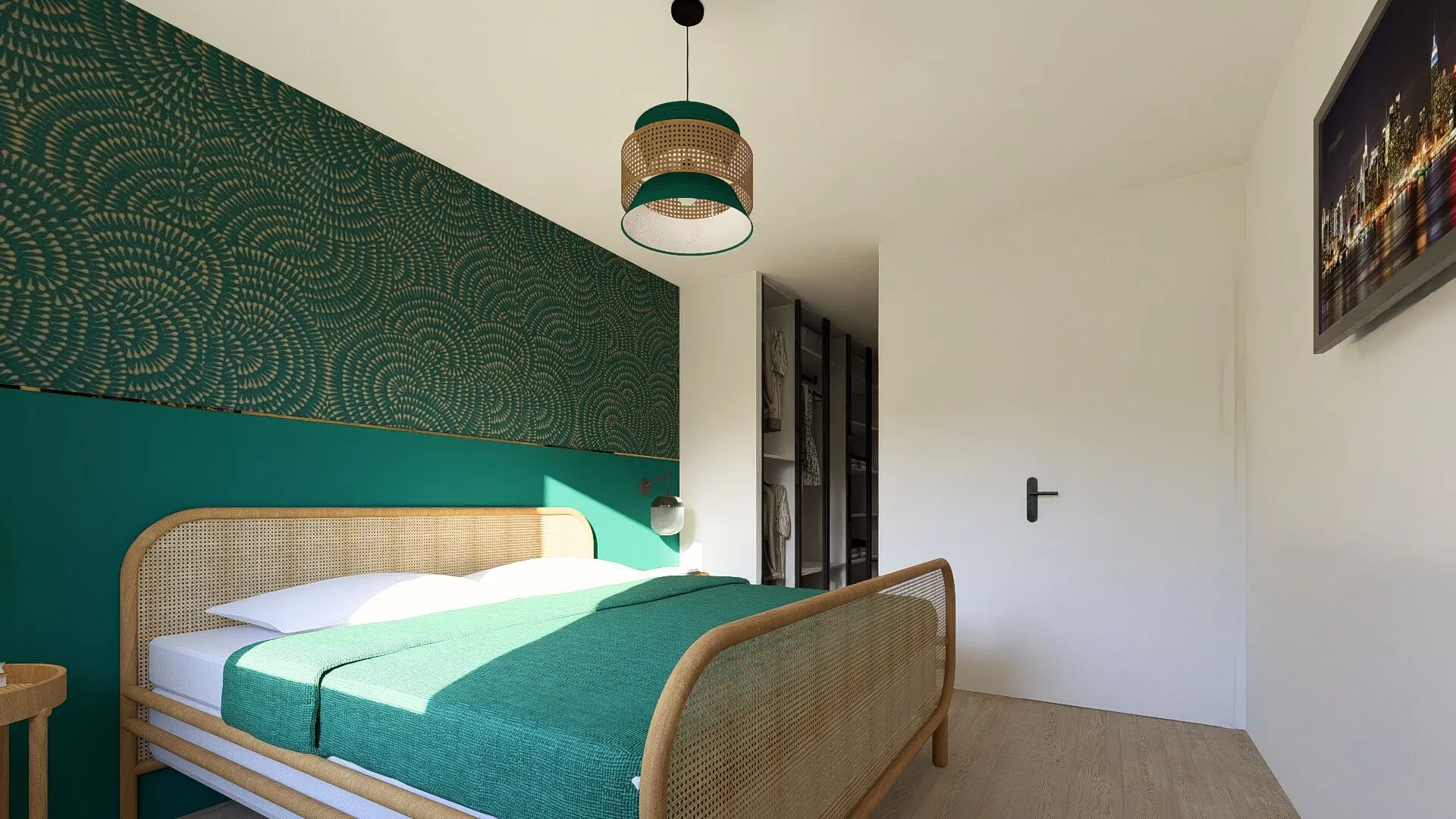 Maison neuve à Vielle proche plages, 83m² sur terrain de 545 m², construction BBC Réno 