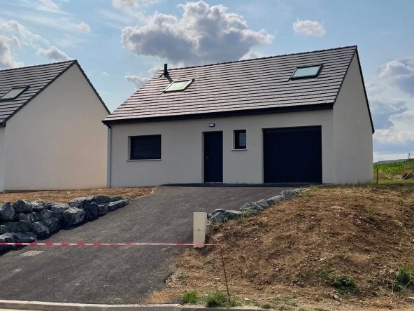 Maison personnalisée à Ressons-sur-Matz avec étude gratuite et RT 2020