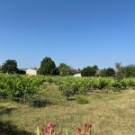 Terrain constructible de 173 m² à Pertuis dans un lotissement proche du centre-ville