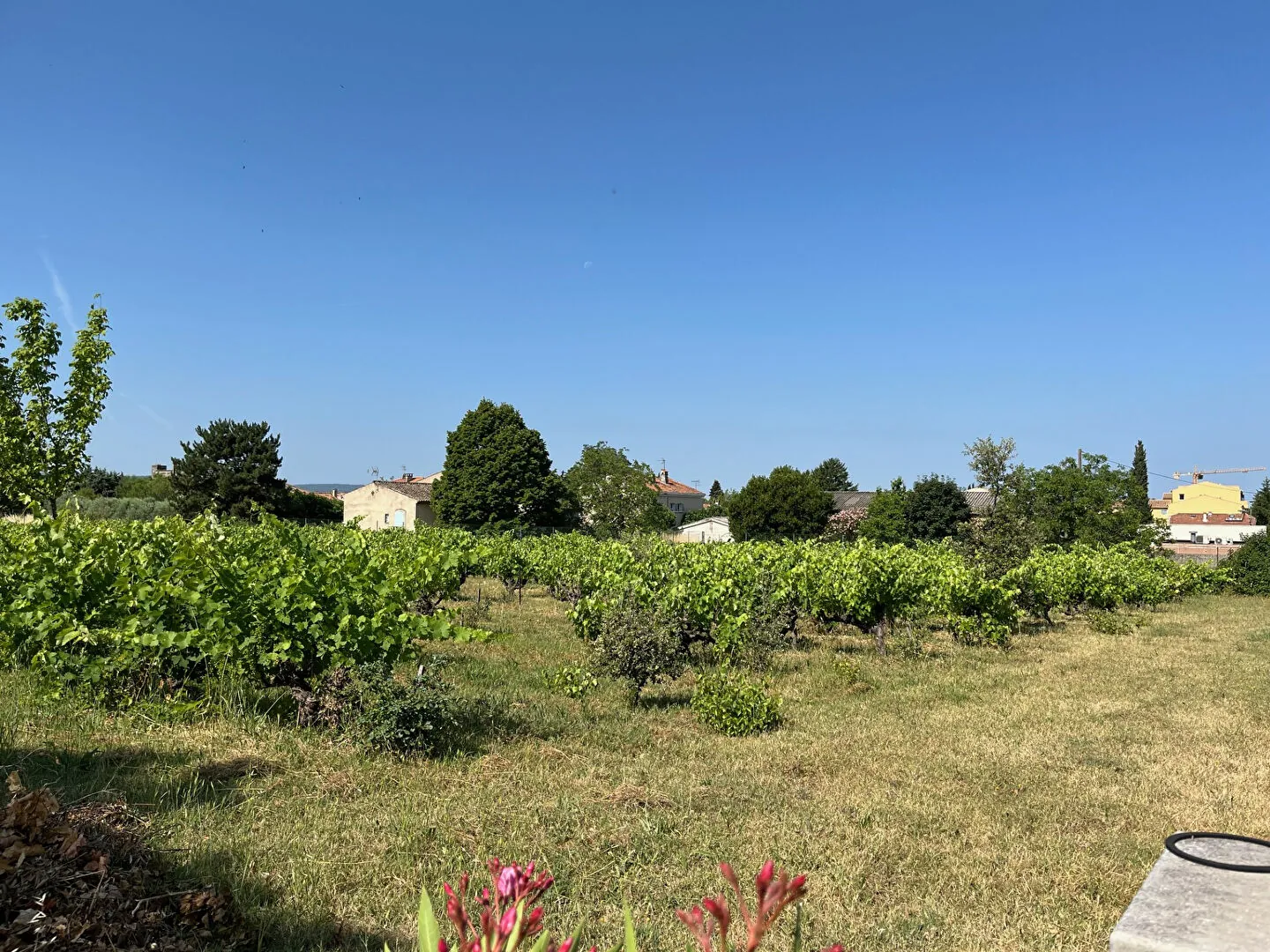 Terrain constructible de 173 m² à Pertuis dans un lotissement proche du centre-ville 