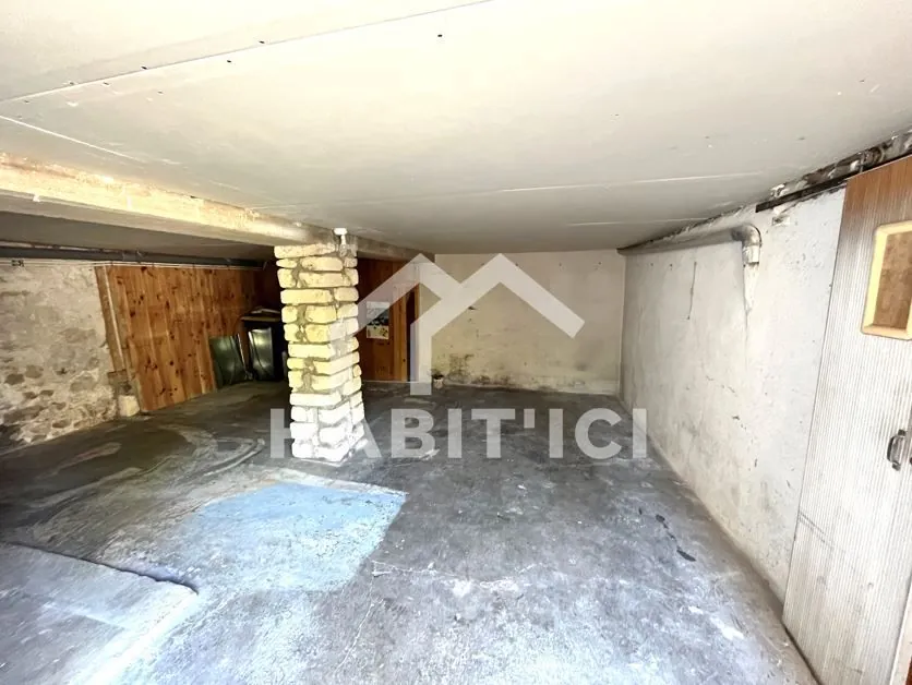 Maison en pierre rénovée de 3 pièces à Labbéville proche de l’Isle-Adam 