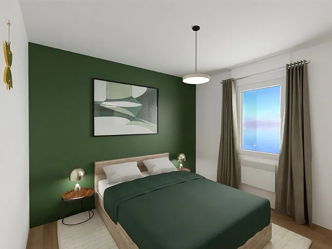 Maison moderne de 100 m² avec 3 chambres à Lanquais près de Bergerac 