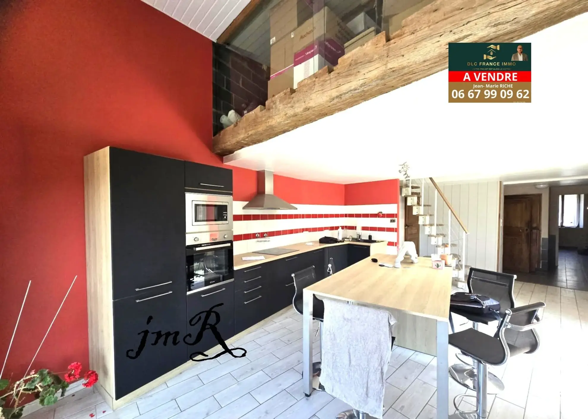Maison lumineuse de 145 m² à Maroilles avec jardin exposé sud 